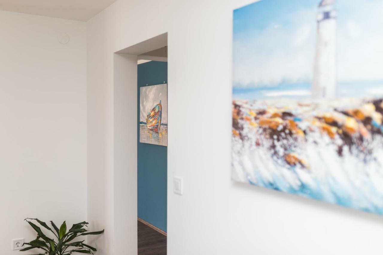 זאטון Apartmani Zara מראה חיצוני תמונה