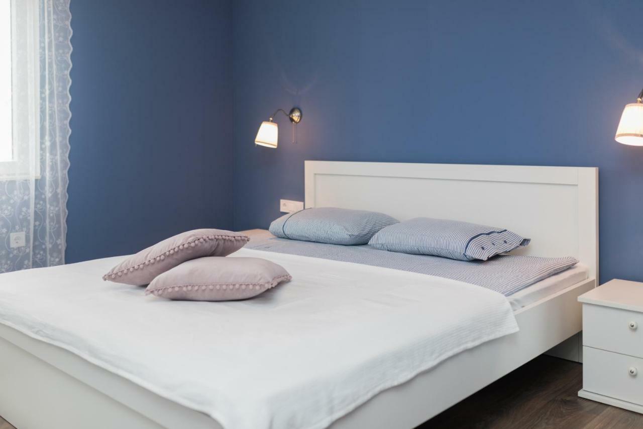 זאטון Apartmani Zara מראה חיצוני תמונה