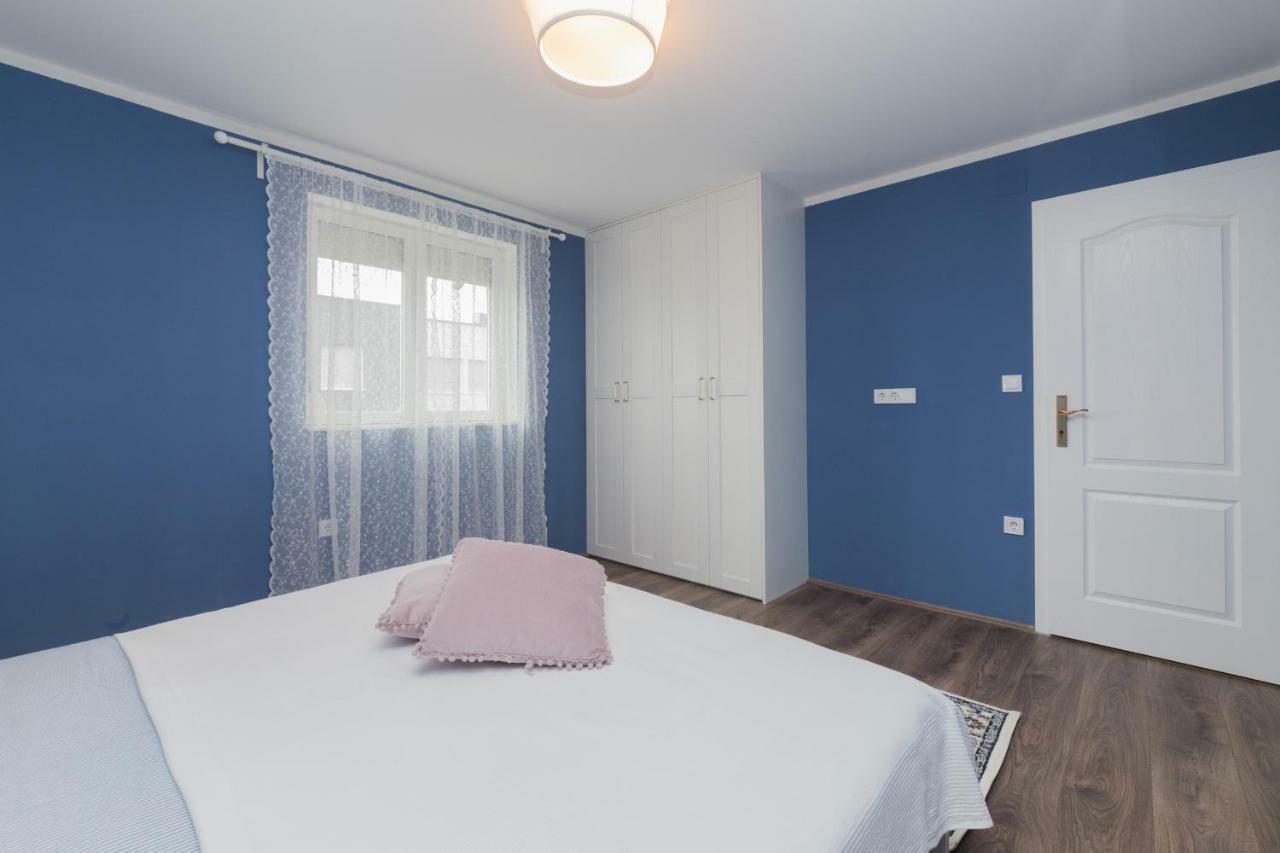 זאטון Apartmani Zara מראה חיצוני תמונה