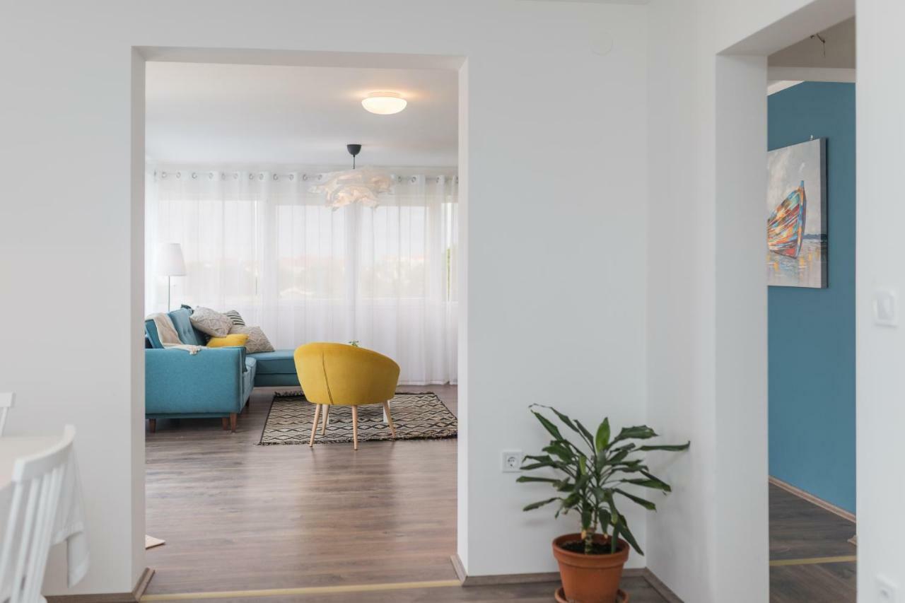זאטון Apartmani Zara מראה חיצוני תמונה