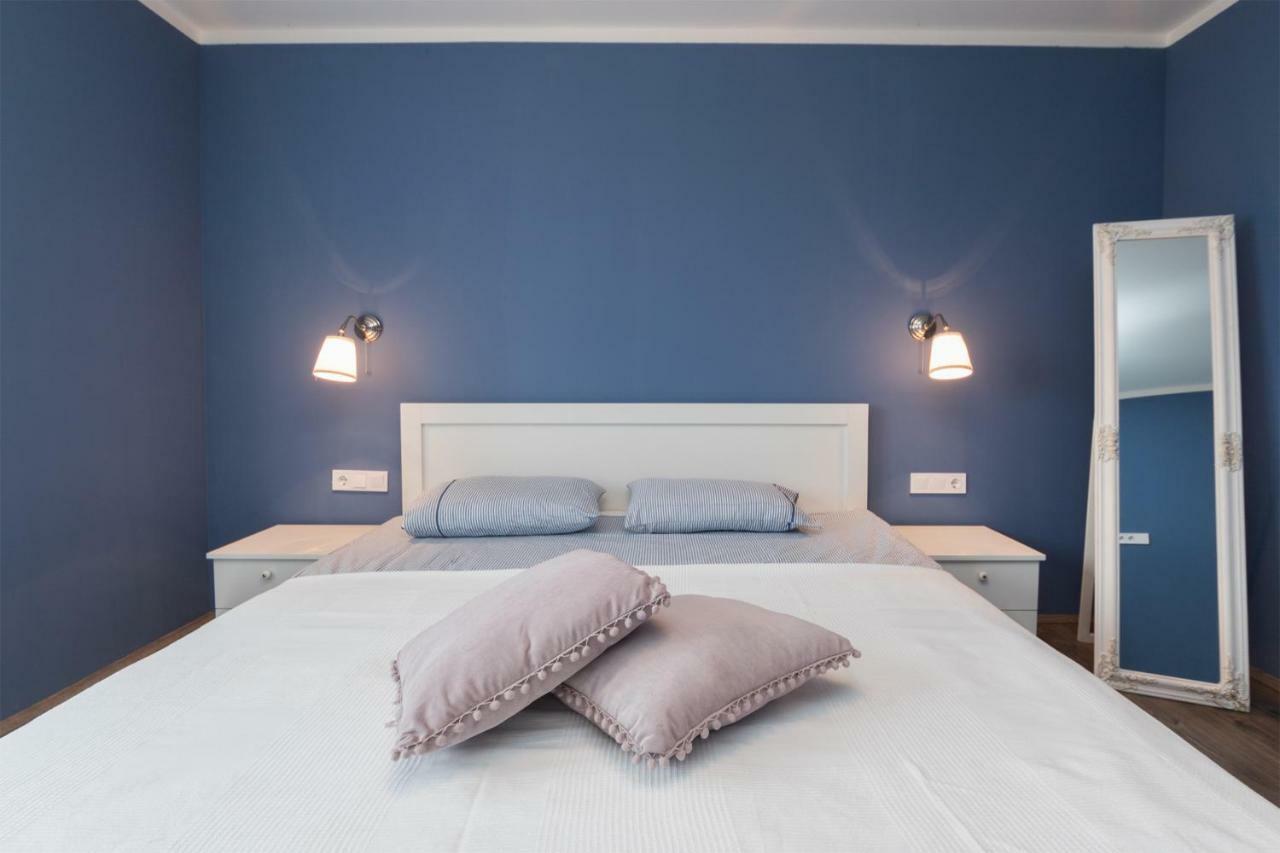 זאטון Apartmani Zara מראה חיצוני תמונה