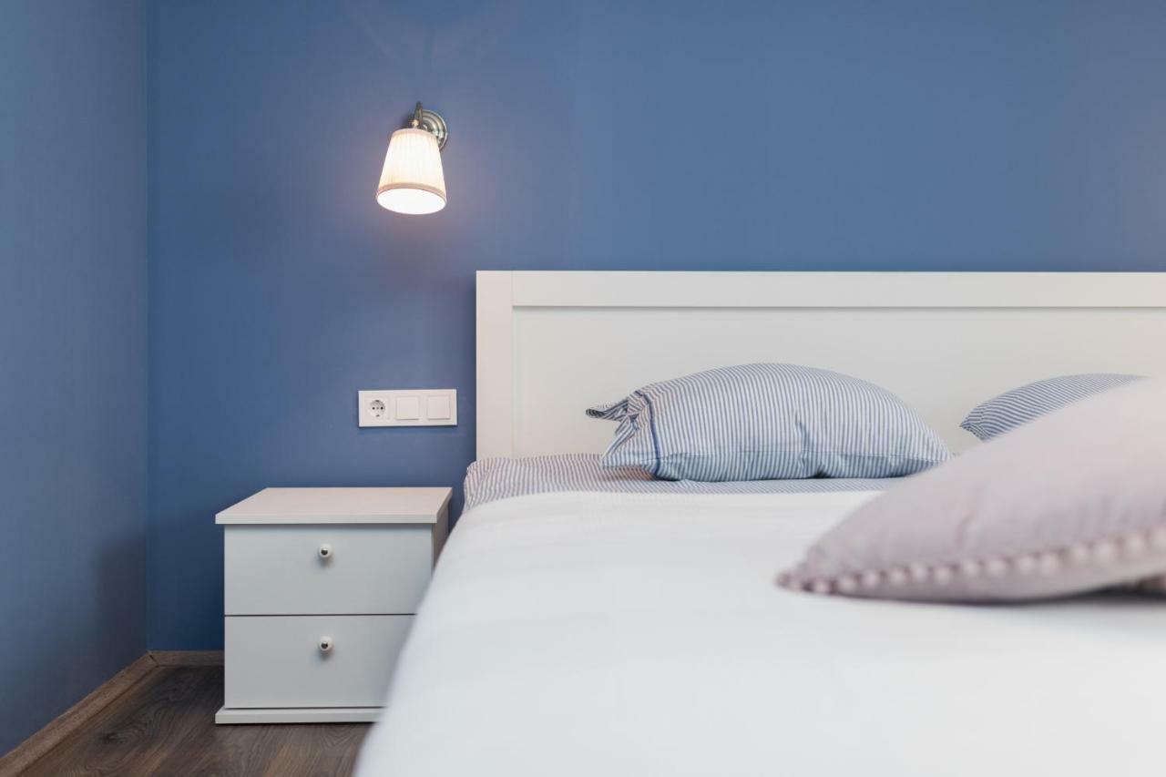 זאטון Apartmani Zara מראה חיצוני תמונה